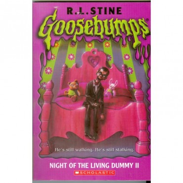Night Of The Living Dummy II (Goosebumps-31)